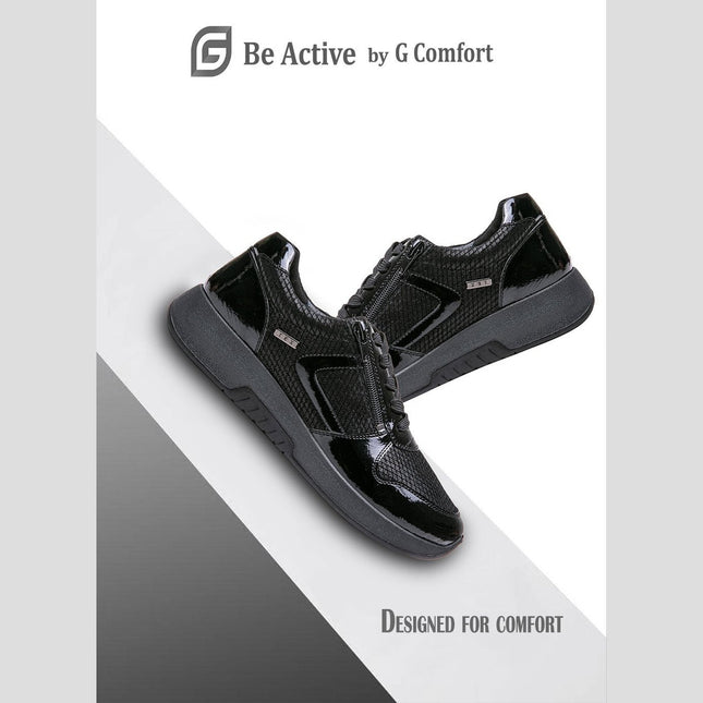 G Comfort 5188-2SL Black Waterproof