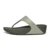 Fitflop Lulu Shimmer TP Bay Green