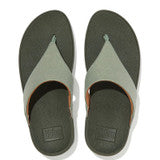 Fitflop Lulu Shimmer TP Bay Green