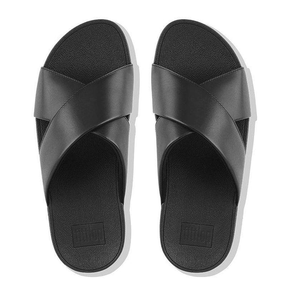 Fitflop Lulu Slide Black