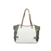 Rieker H1066-96 White / Ginger