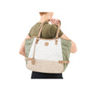 Rieker H1066-96 White / Ginger