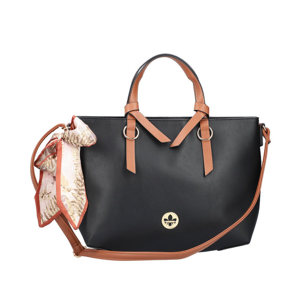Rieker H1507-00 Black
