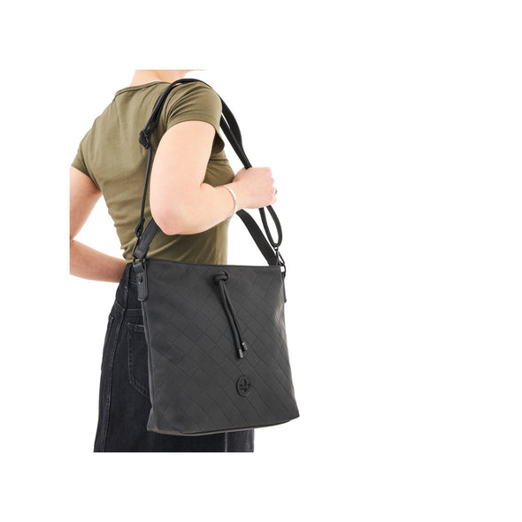 Rieker H1514-00 Black