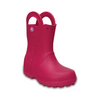 Crocs Handle It Rain Boot K Candy Pink - Kids