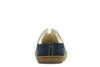 Clarks Home Mule Navy Suede