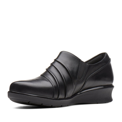 Clarks Hope Roxanne Black - Standard Width