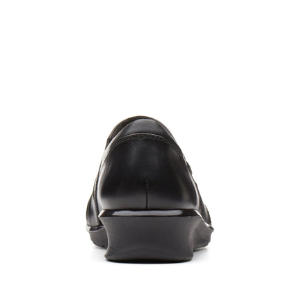 Clarks Hope Roxanne Black - Standard Width
