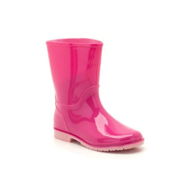 Clarks Abrienna Jnr Pink Synthetic