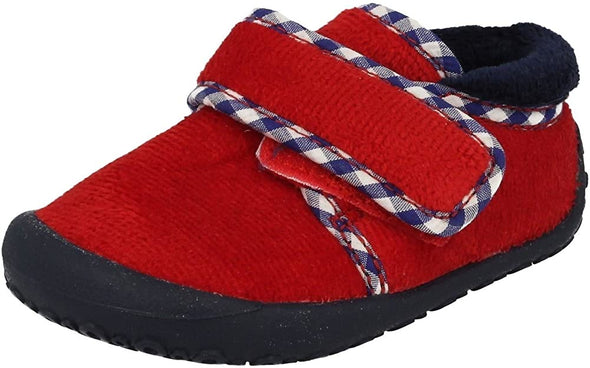 Clarks Easy Dreamer Red Fabric