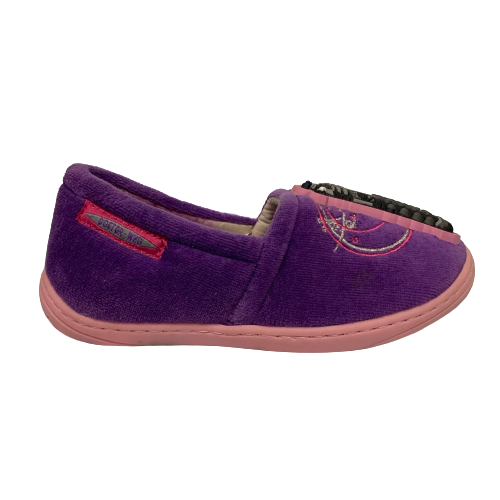 Clarks Dr Who Purple