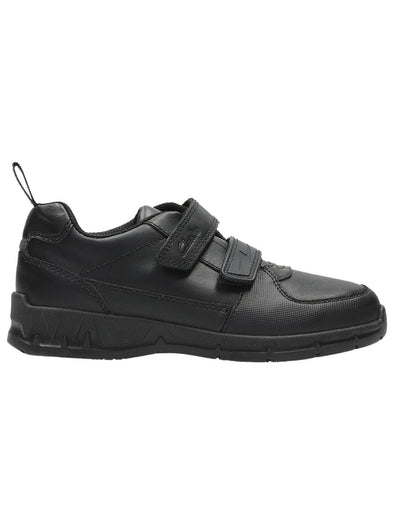 Clarks Maris Fire Inf Black Leather