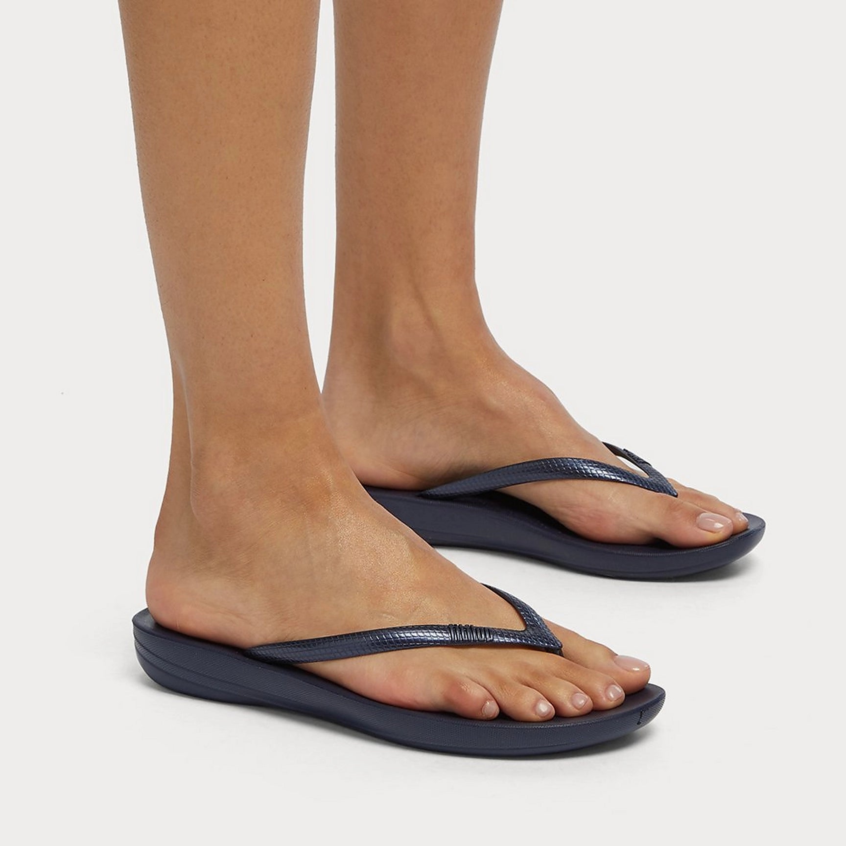 Fitflop iQushion Midnight Navy Central Shoes Limerick City