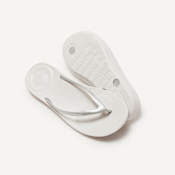 Fitflop iQushion TP Silver