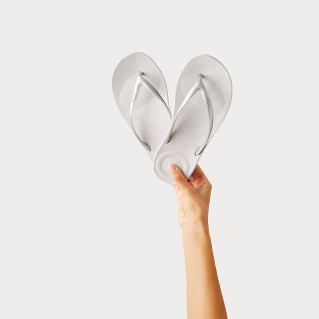 Fitflop iQushion TP Silver