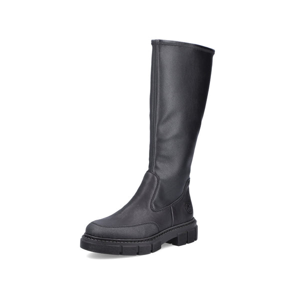 Rieker M3891-00 Black