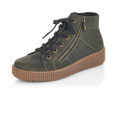 Rieker M6434-54 Green