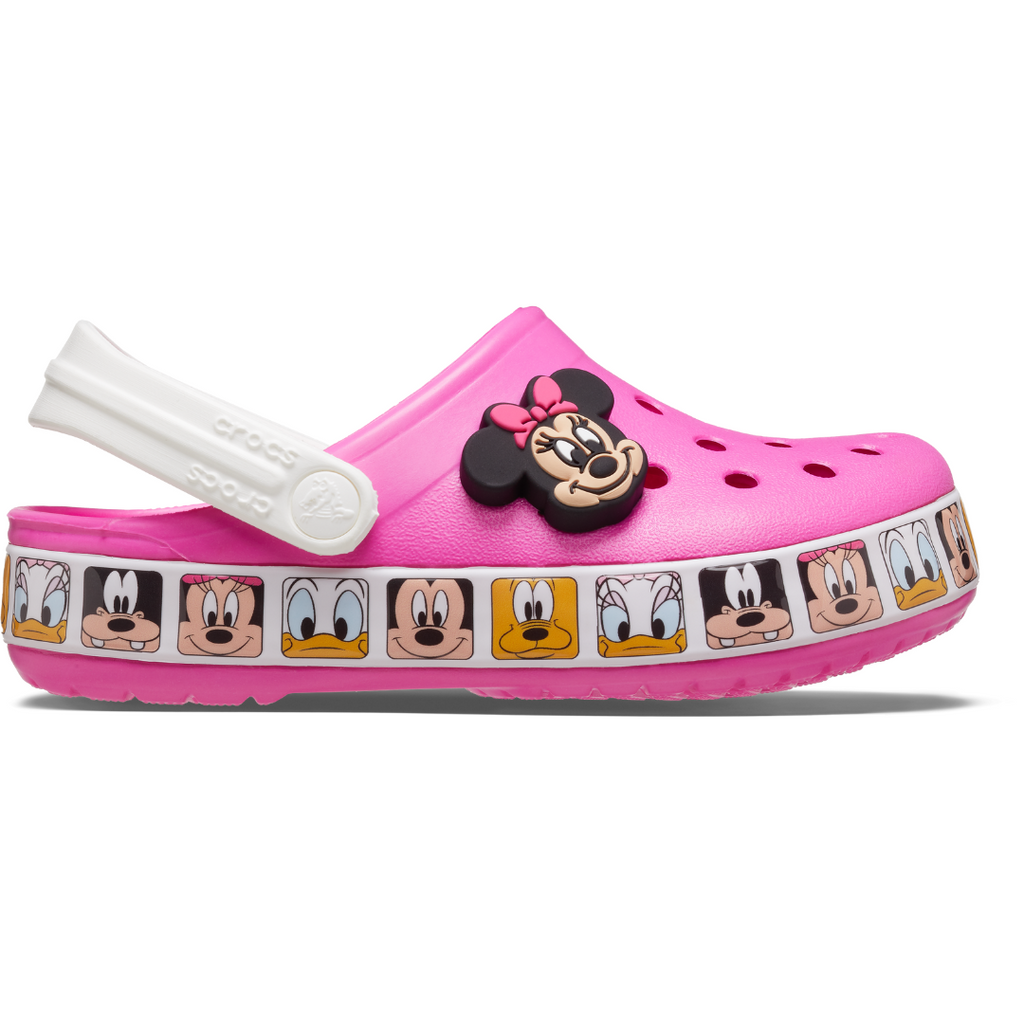 Minnie Mouse Jibbitz -  UK