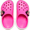 Crocs Minnie Mouse Band Clog T Electric Pink - Kids