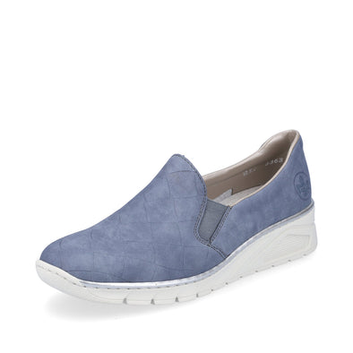 Rieker N3363-10 Blue