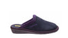 Nordikas 234 Mule Suede Marino