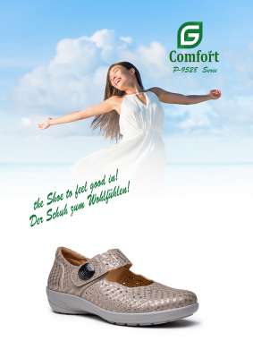 G Comfort P-9528MF Snake