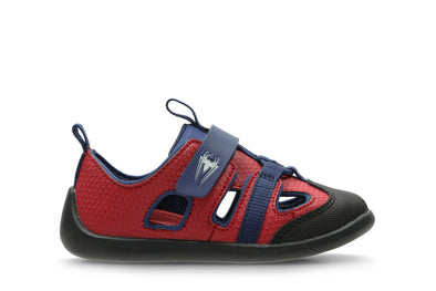 Clarks Play Spider Toddler Red