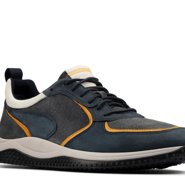 Clarks Puxton RunO Navy Combi
