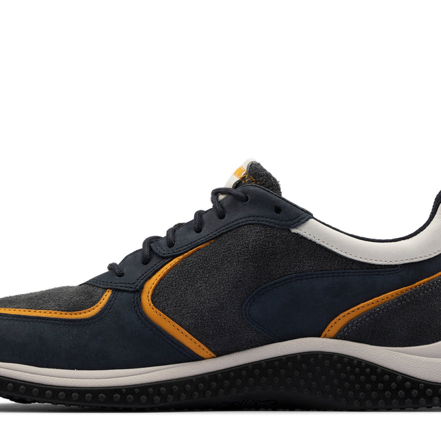 Clarks Puxton RunO Navy Combi