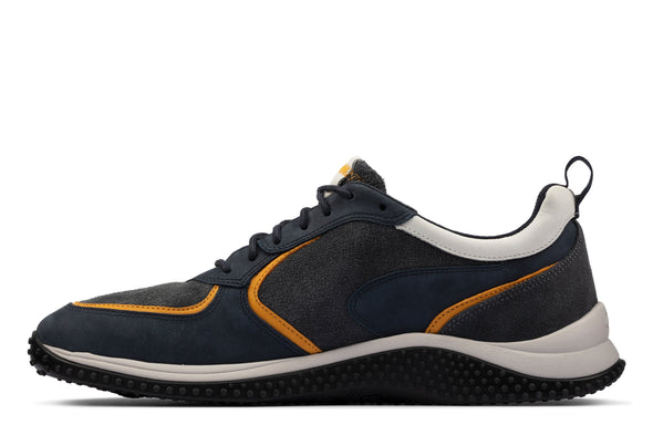 Clarks Puxton RunO Navy Combi