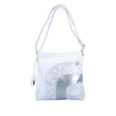 Remonte Q0705-80 White Metallic
