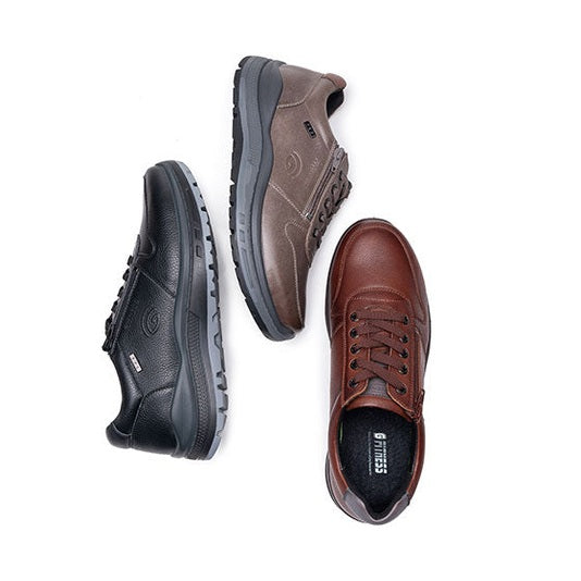 G Comfort R-1282C Cognac Waterproof