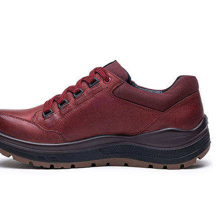 G Comfort R-5583R Burgundy Brush