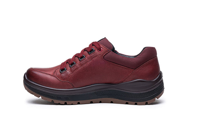 G Comfort R-5583R Burgundy Brush