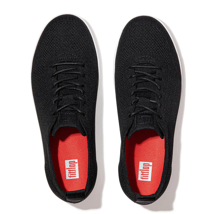 Black fitflop best sale trainers