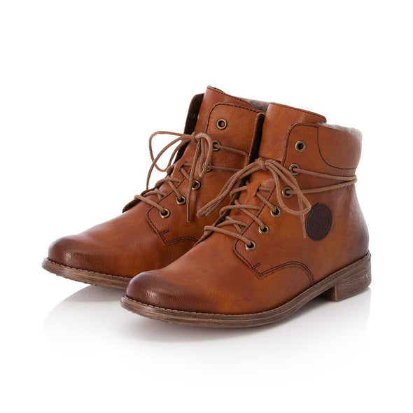 Rieker 77423-22 Tan