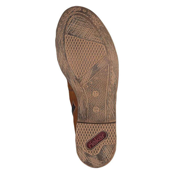 Rieker 77423-22 Tan