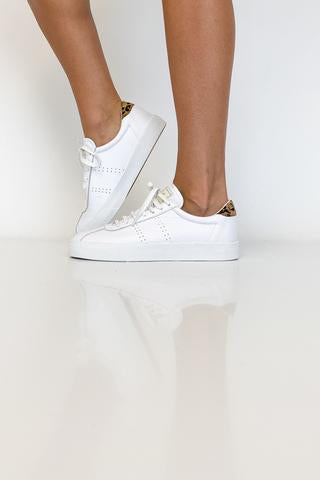 Superga 2843 on sale white