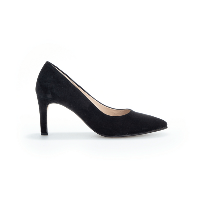 Gabor 21.380-17 Dane Black Suede