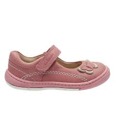 Clarks Softly Wow Fst Vintage Pink