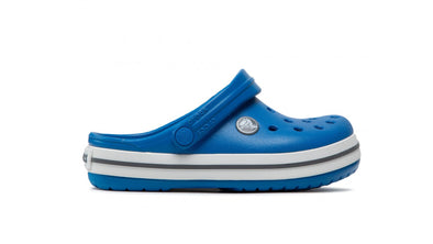Crocs Crocband Clog T Cobalt Blue - Kids