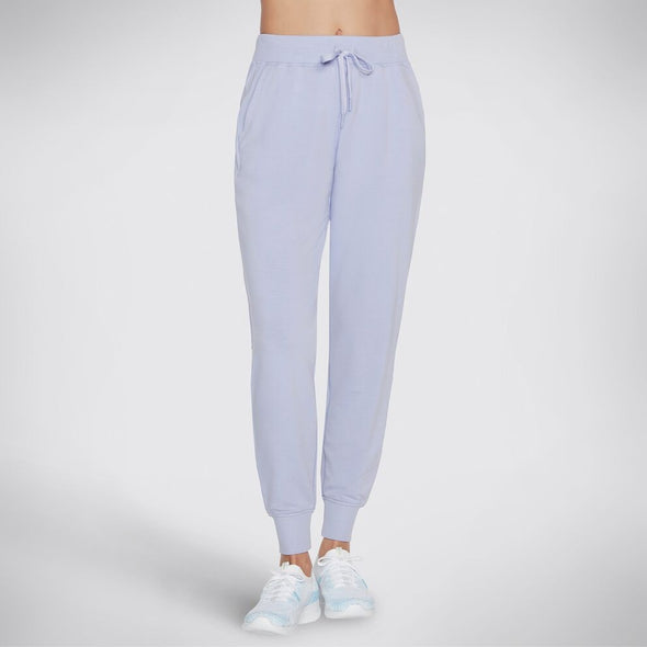 Skechers W03PT49 Skechluxe Restful Jogger Lavender