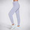 Skechers W03PT49 Skechluxe Restful Jogger Lavender