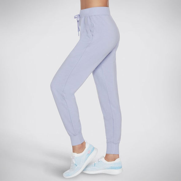 Skechers Skechluxe Restful Jogger Lavender