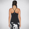 Skechers GoWalk Racerback Shelf Bra Tank Black