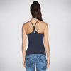 Skechers GoWalk Racerback Shelf Bra Tank Navy