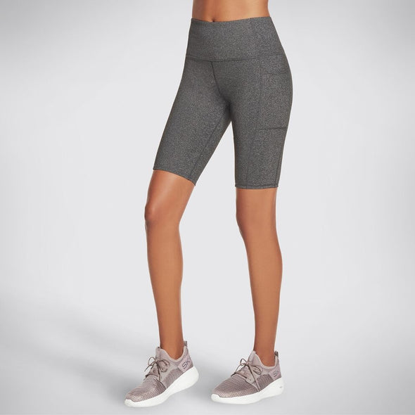 Skechers GoFlex HW 10" Bike Short Grey