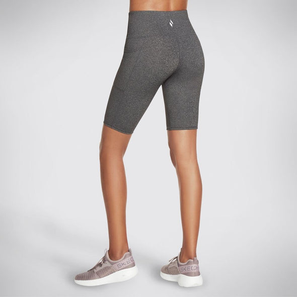 Skechers GoFlex HW 10" Bike Short Grey