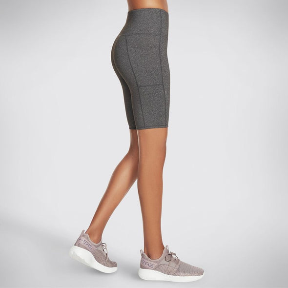 Skechers GoFlex HW 10" Bike Short Grey
