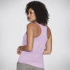 Skechers Go Dri Swift Tunic Tank Pink